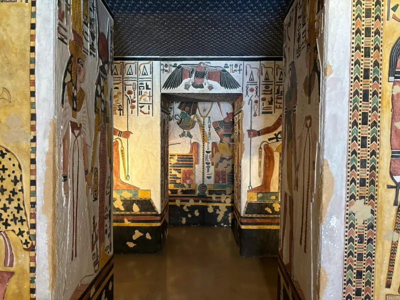 Ancient Egyptian Workers Perfected 'Quiet Quitting' 3,500 Years Before We Named It