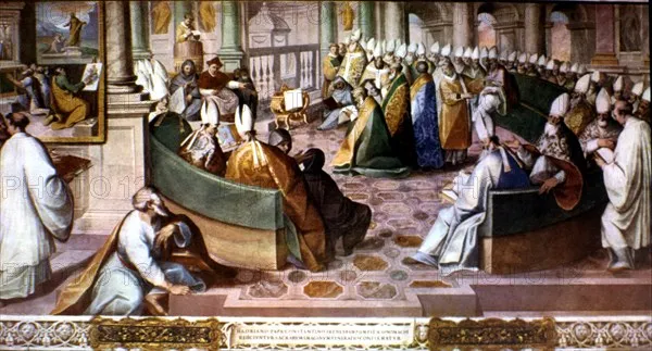 Second Council of Nicaea