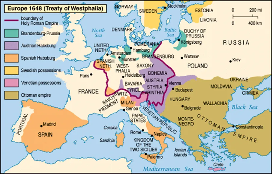 Peace of Westphalia