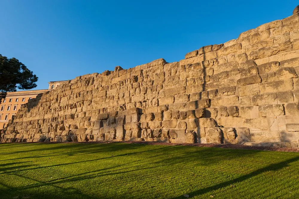 Aurelian Wall