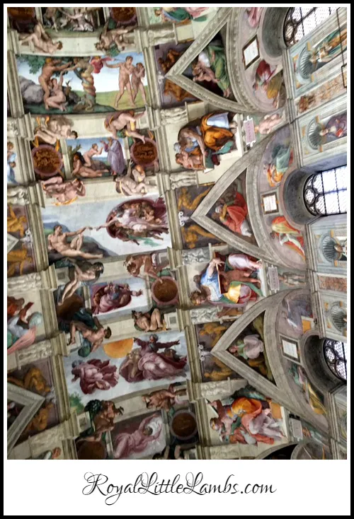 Michelangelo
