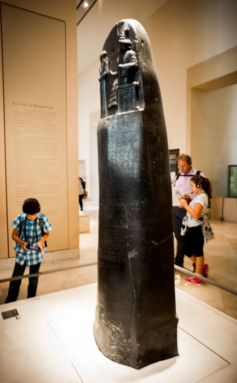 King Hammurabi
