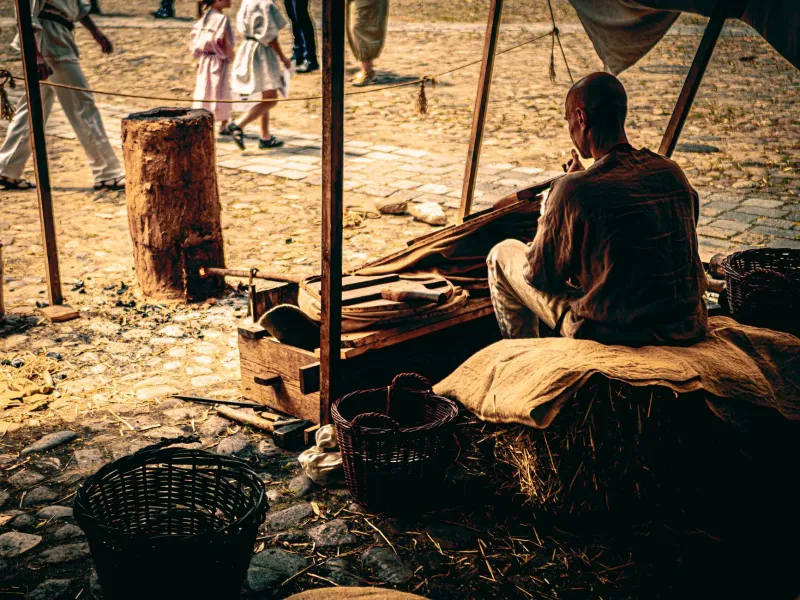 The More You Know, the Less They Pay: An Institutional Pattern as Old as Civilization