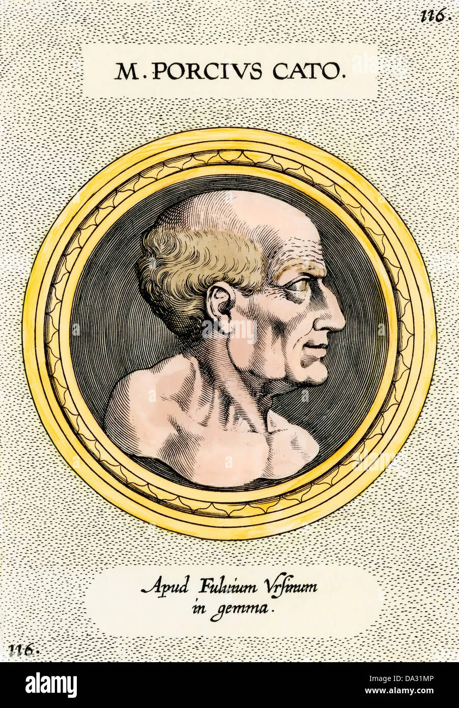 Marcus Porcius Cato