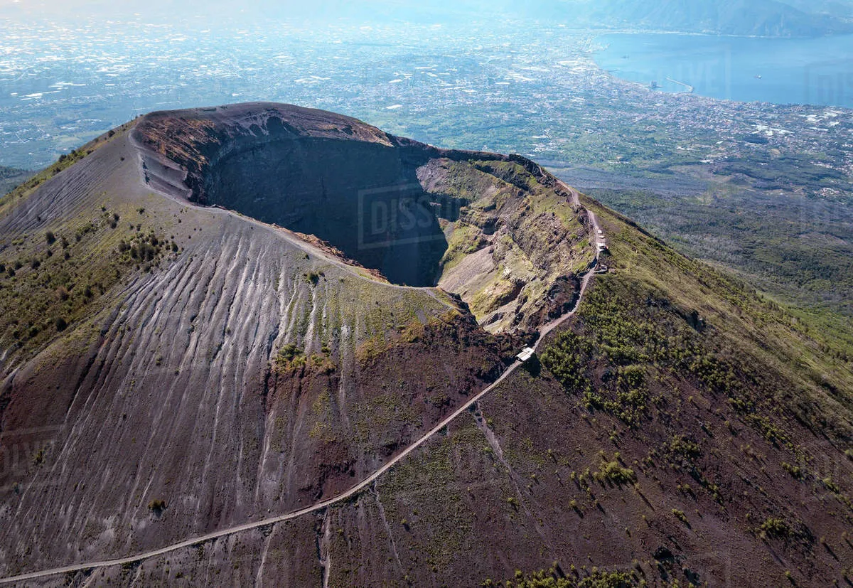 Mount Vesuvius