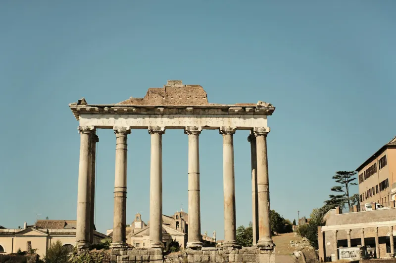 Before Fox News and MSNBC, Rome Perfected the Art of Picking Fights Over Nothing