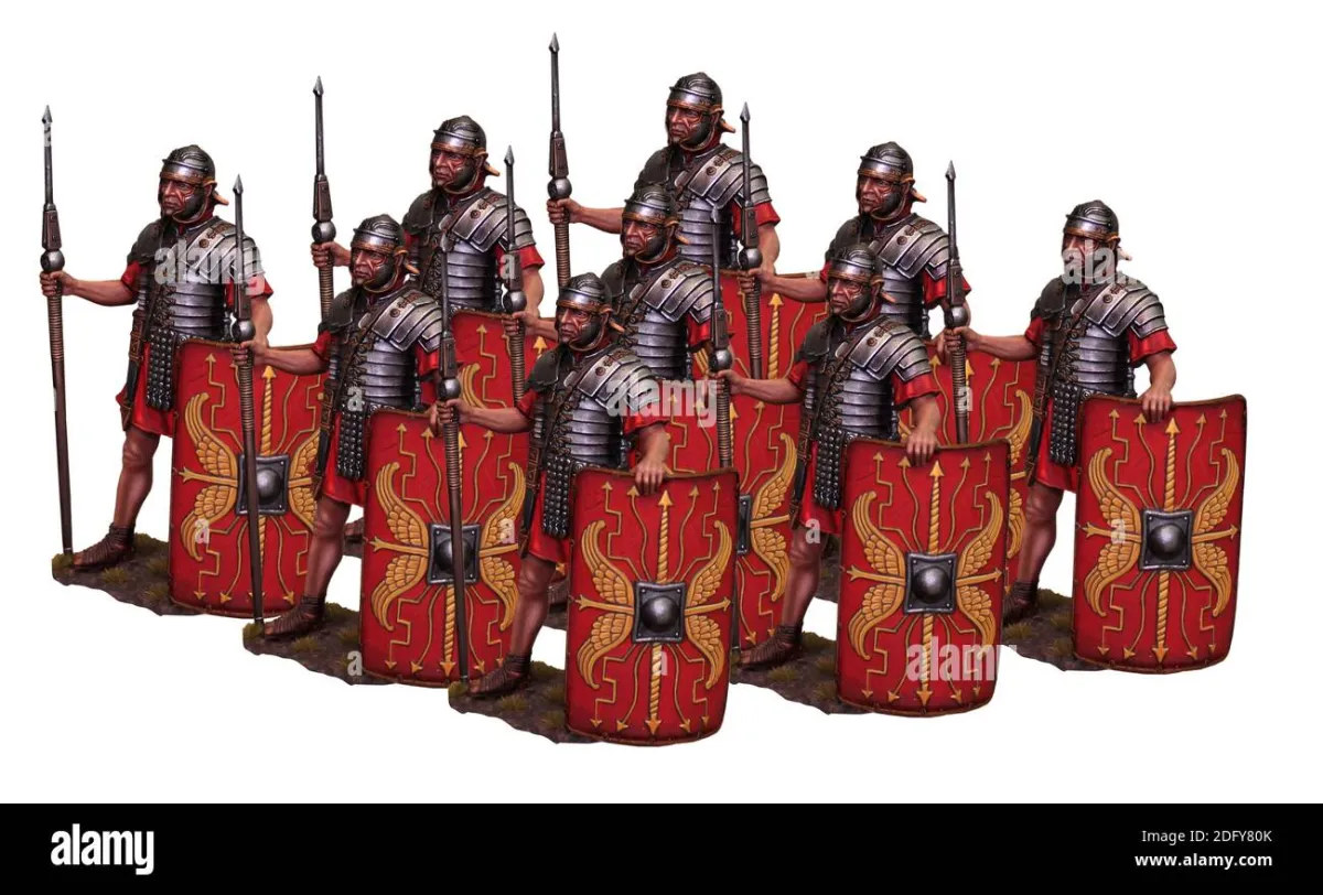Roman legions
