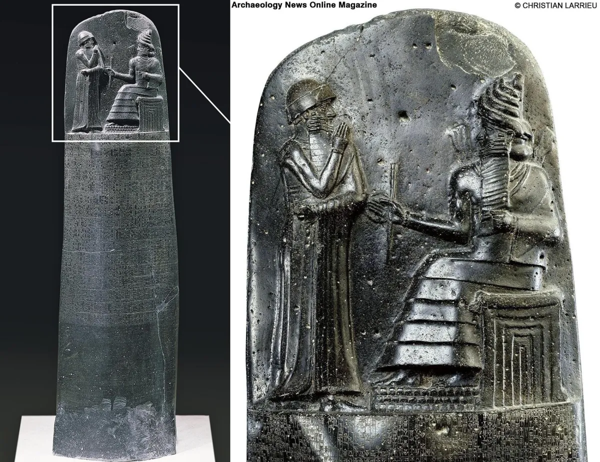 King Hammurabi