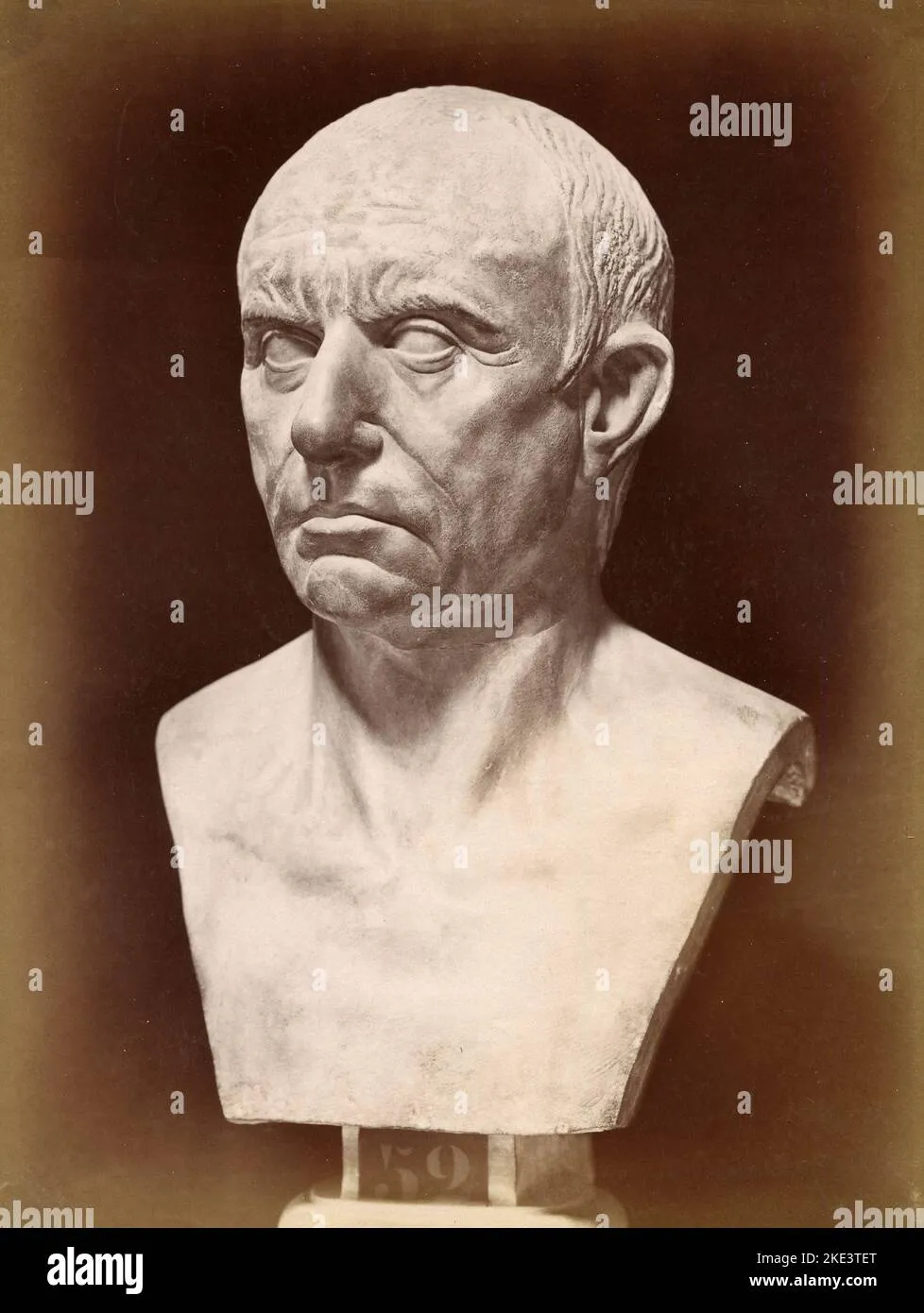 Marcus Porcius Cato the Younger